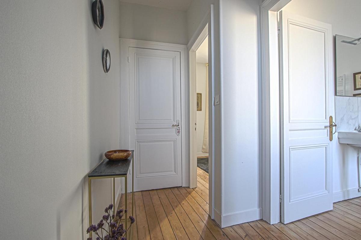 La Maison Willem Fécamp Екстериор снимка
