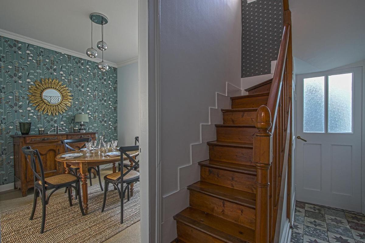 La Maison Willem Fécamp Екстериор снимка