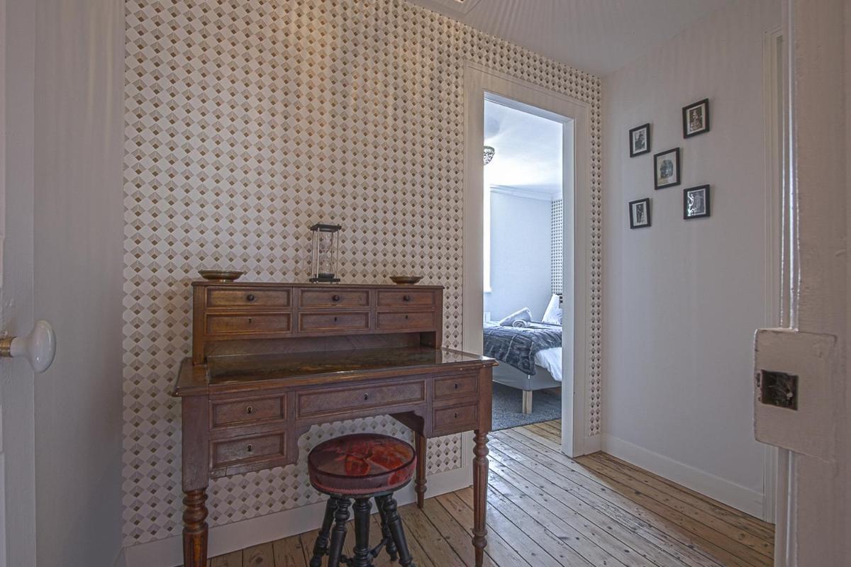 La Maison Willem Fécamp Екстериор снимка