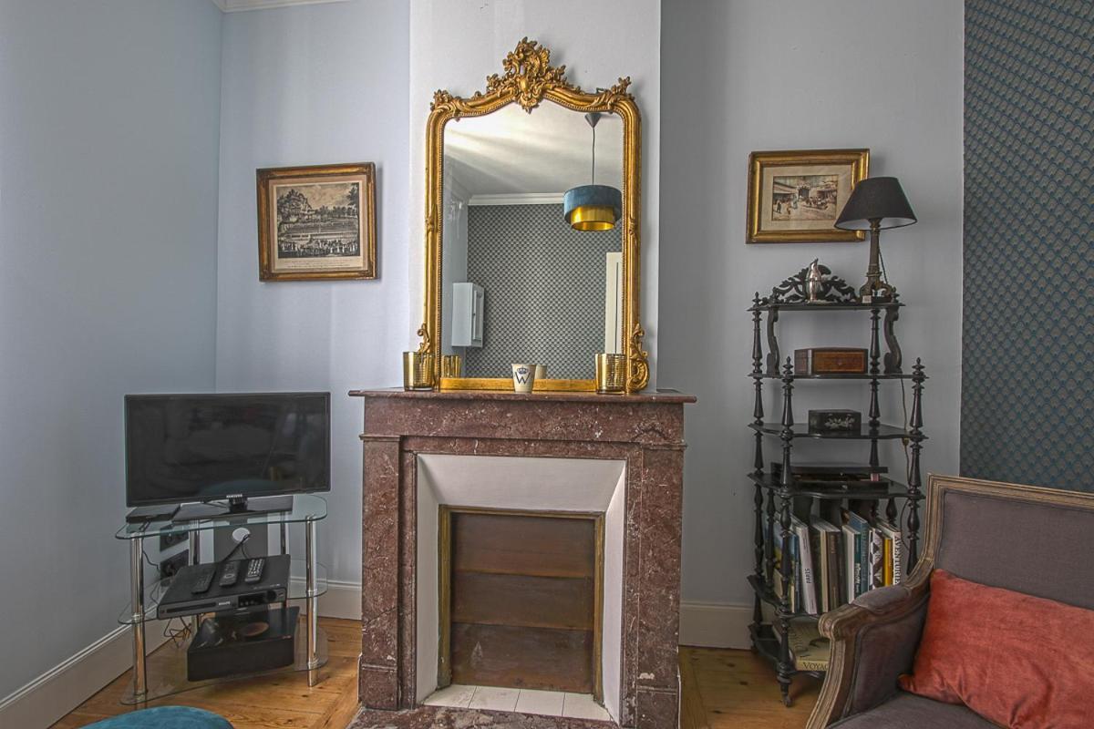 La Maison Willem Fécamp Екстериор снимка